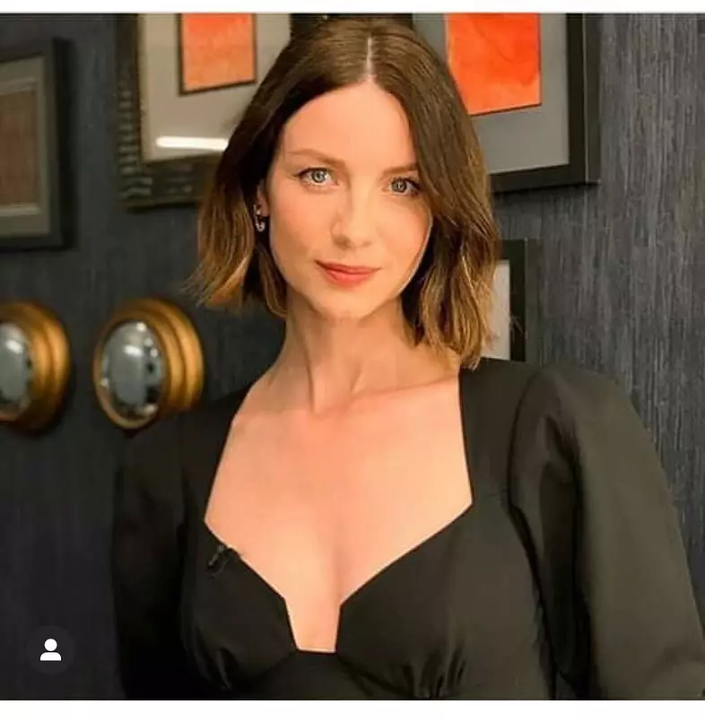 A născut în secret! Catriona Balfe, protagonista din Străina Outlander, a devenit mama unui băiețel. Prima imagine cu bebelușul (3)
