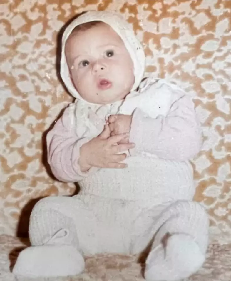 Nemeș Roxana copilărie (2)