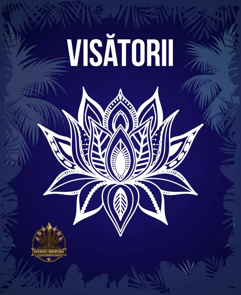 Desafio Aventura prezentat de Daniel Pavel3