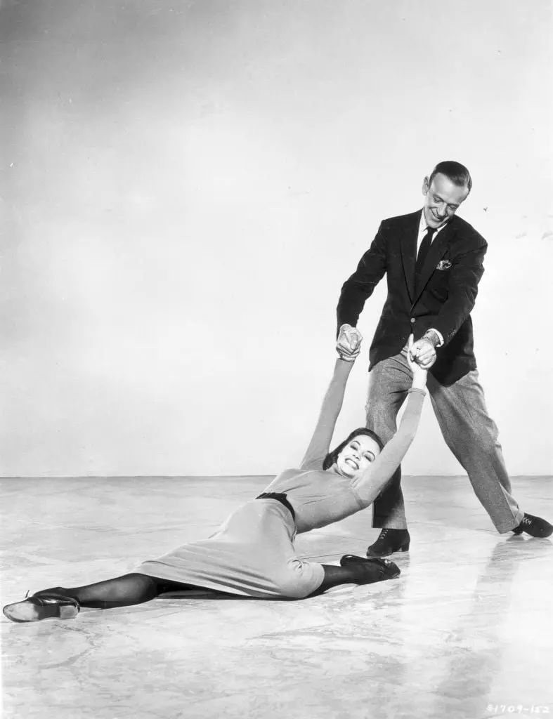 Dancing Duo