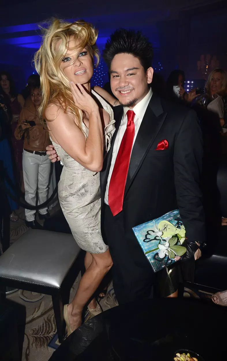 Prince Azim birthday party, The Dorchester, London, Britain - 25 Jun 2012