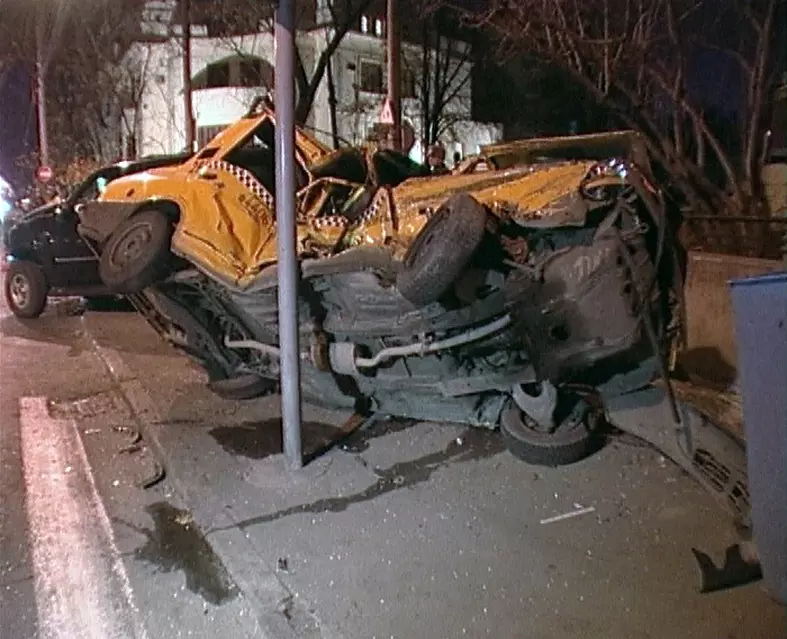 ACCIDENT - TEO PETER
