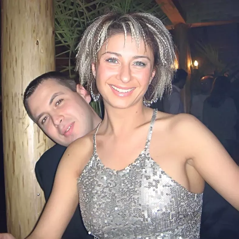 Anamaria Prodan primul soț Tibi Dumitrescu