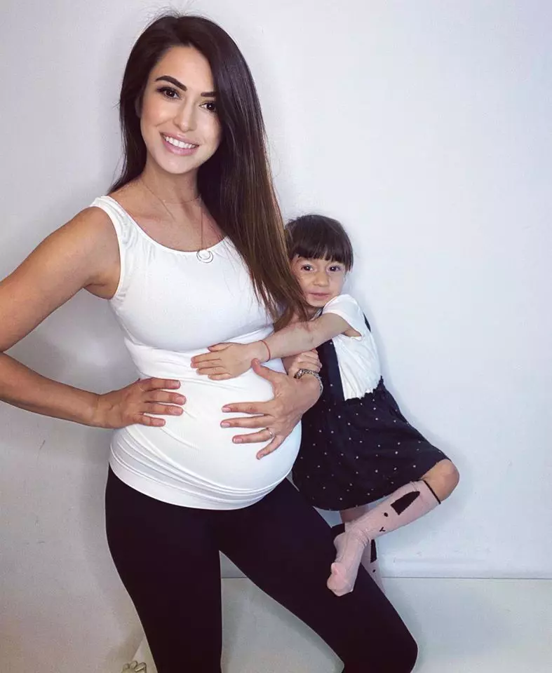 Diana Bart nu mai poate face copii (2)