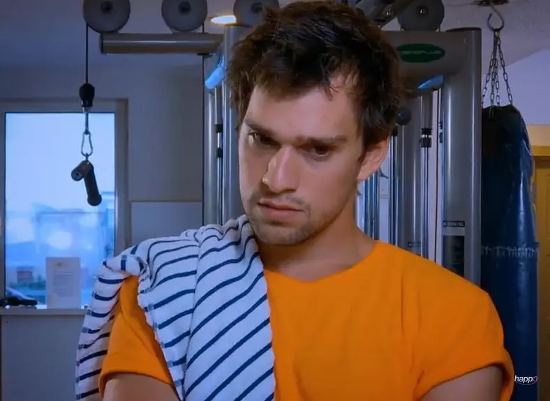 Vlad Gherman, imagini din serialele în care a jucat   (5)