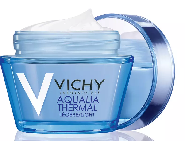 Cremă Vichy Aqualia Thermal Light cu hidratare dinamică, 110 lei
