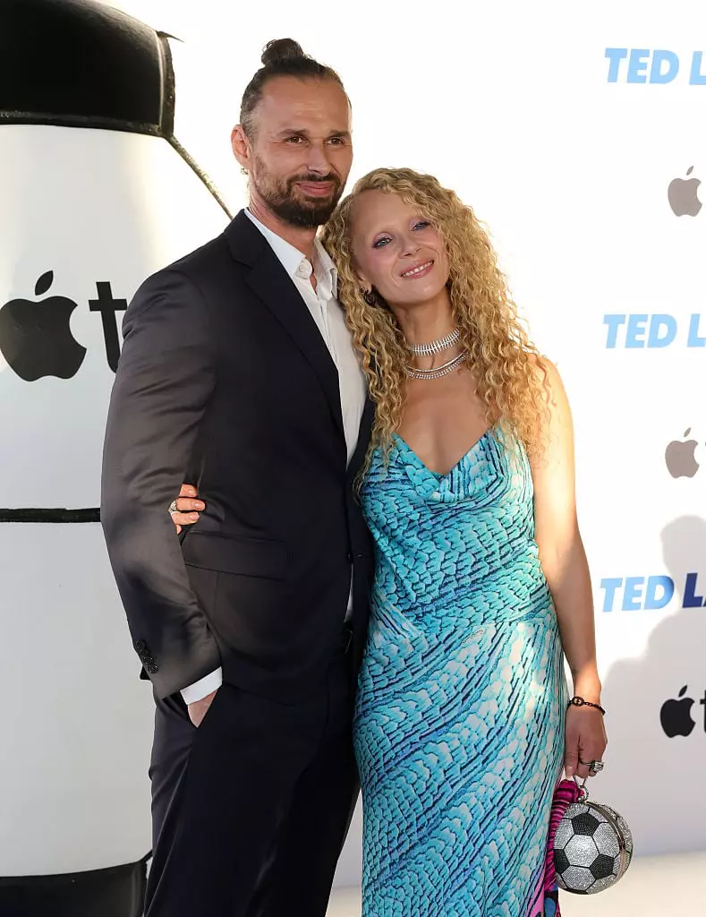 Premiere Of Apple TV's "Ted Lasso" Season 4 - Arrivals