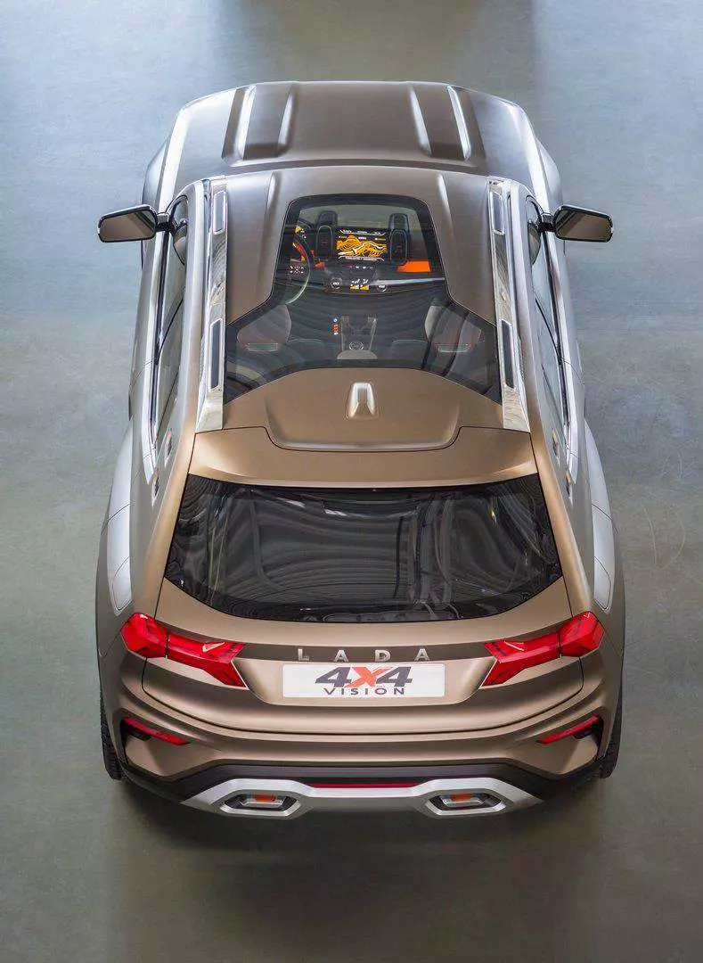 Lada Vision 4×4 Concept35