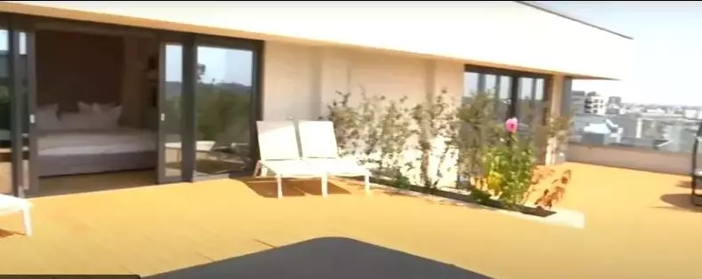 terasa penthouse