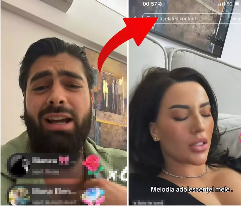 moncinita si andrusca