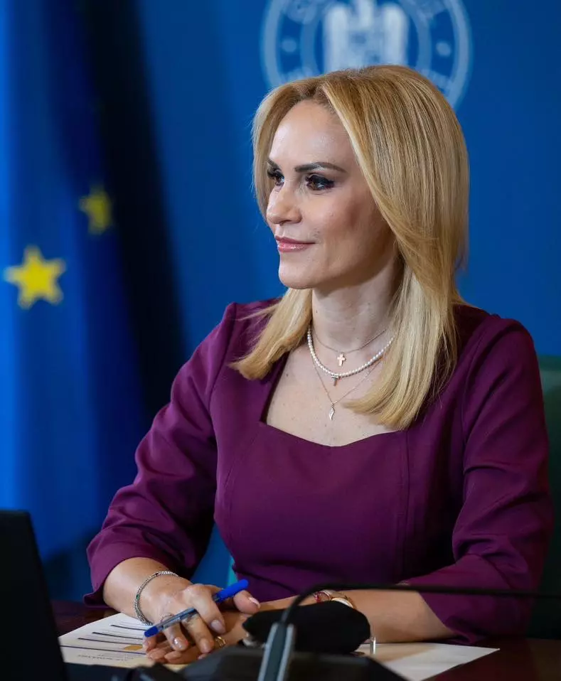Gabriela Firea