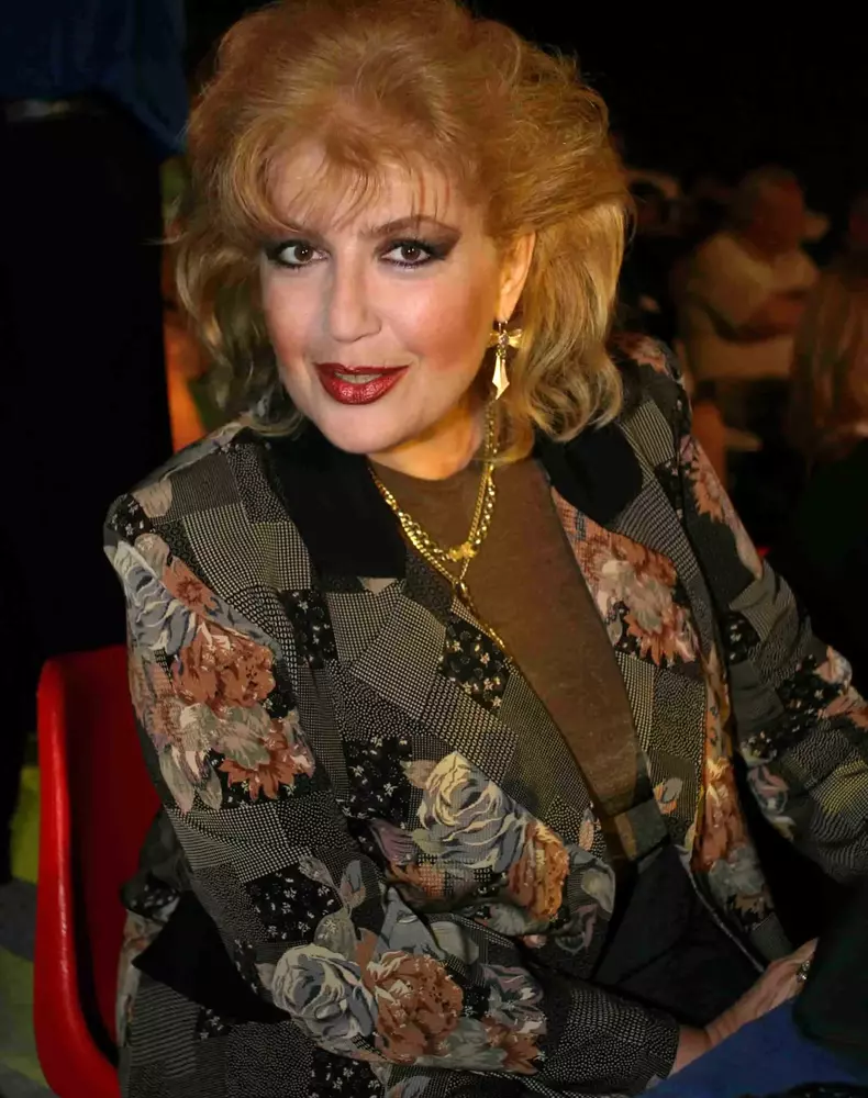 corina chiriac 73 de ani