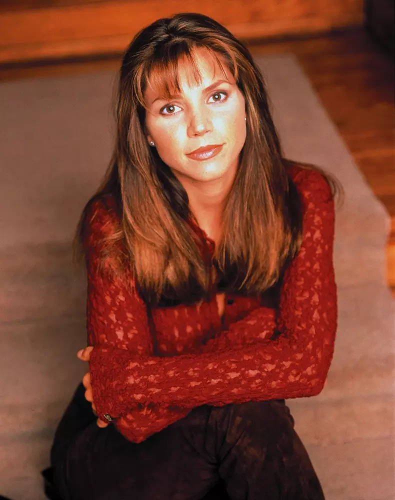 Charisma Carpenter