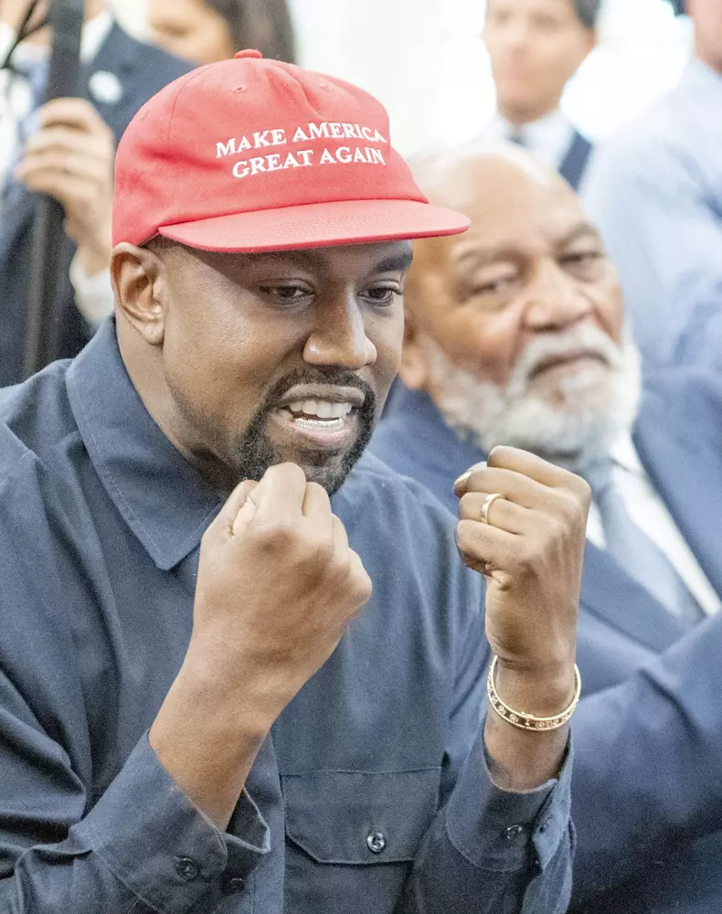 Kanye West a vrut să-și facă buncăr din casa de 57 de milioane de dolari. Reacția arhitectului