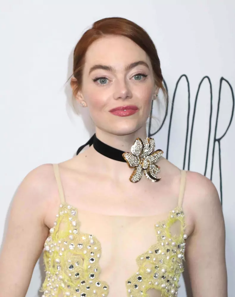 Care este afecțiunea de care suferă Emma Stone. „Am început să fac terapie în jurul vârstei de 8 ani”