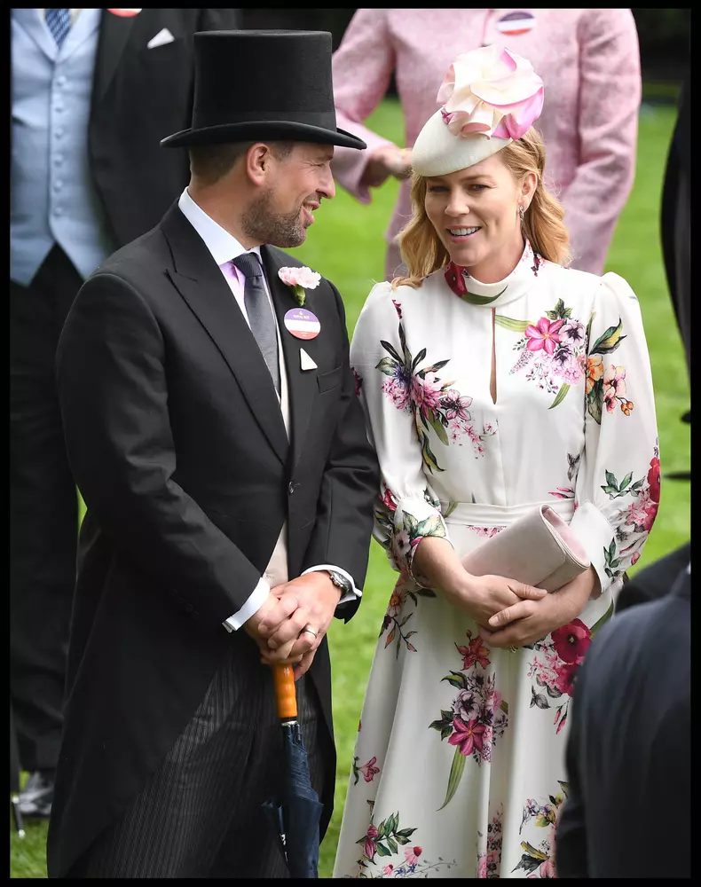 Peter și Autumn Phillips s-au despărțit după 12 ani de căsnicie