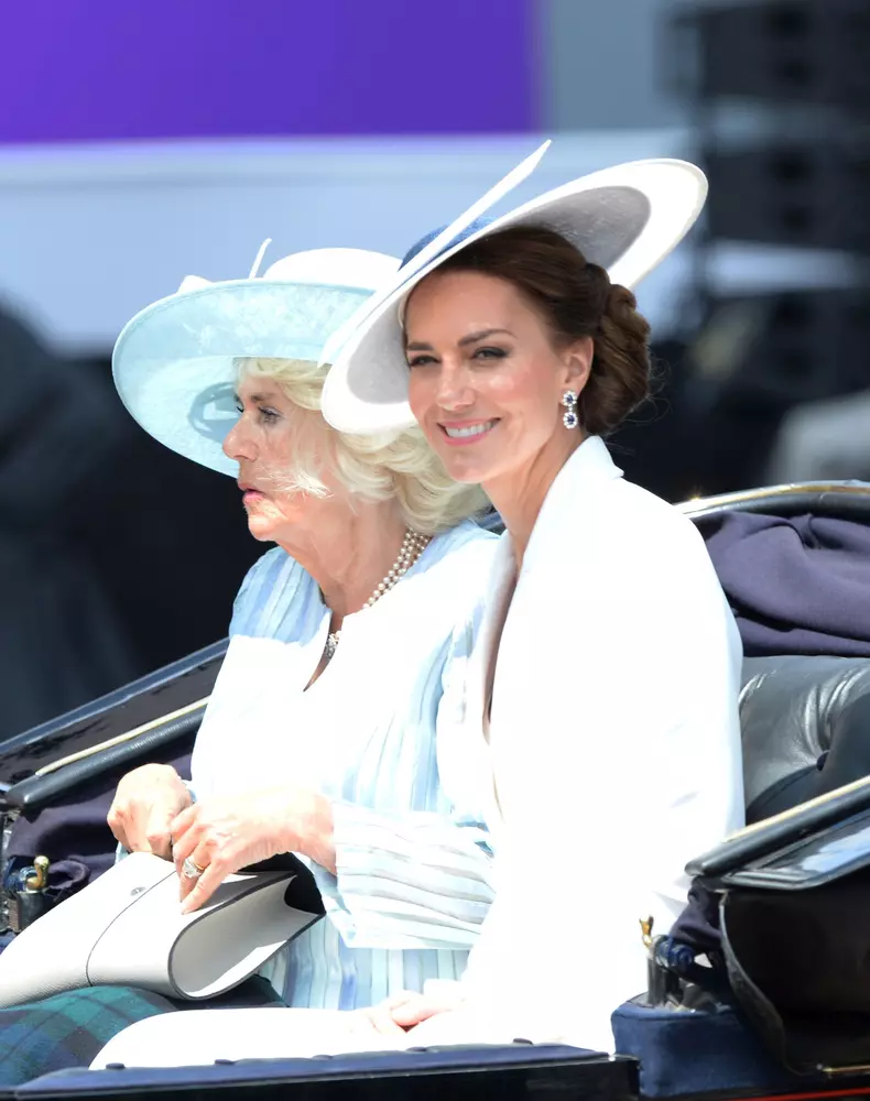 Cadoul special oferit de Kate Middleton soacrei sale, Camilla. Ducesa împlinește 75 de ani