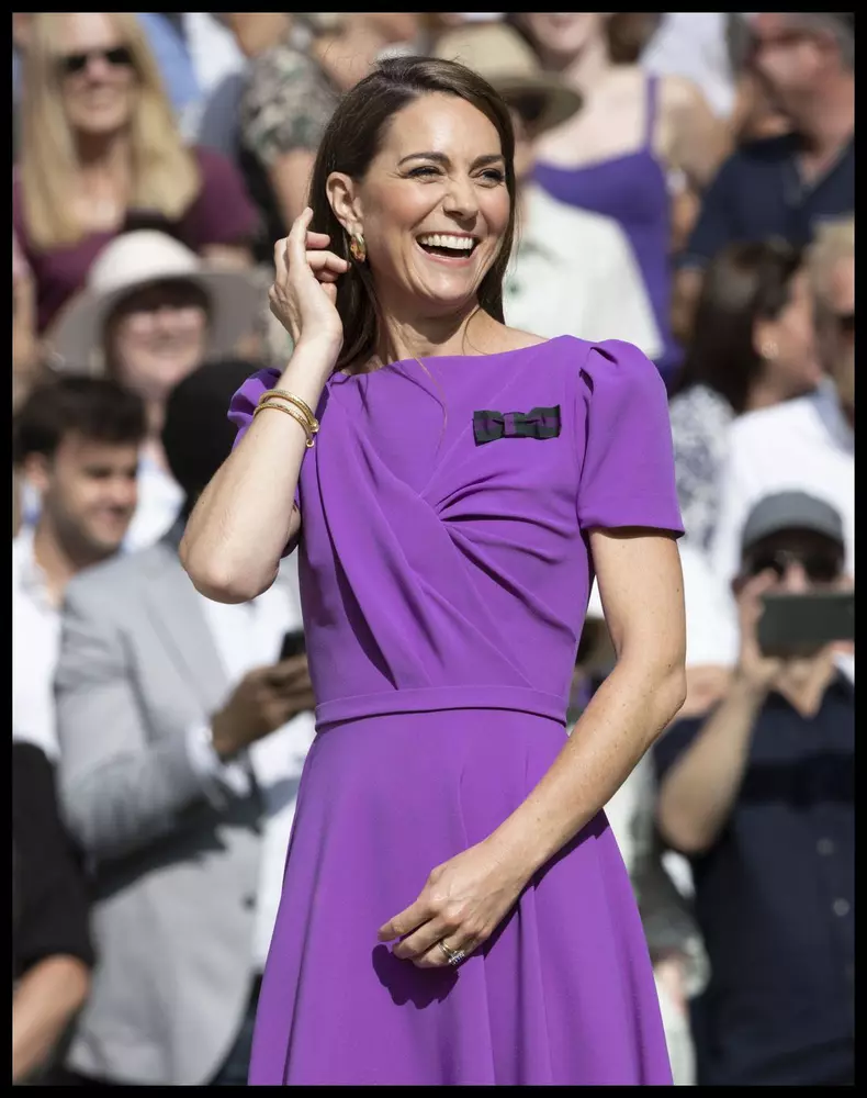 Wimbledon Tennis Championships-Day Fourteen