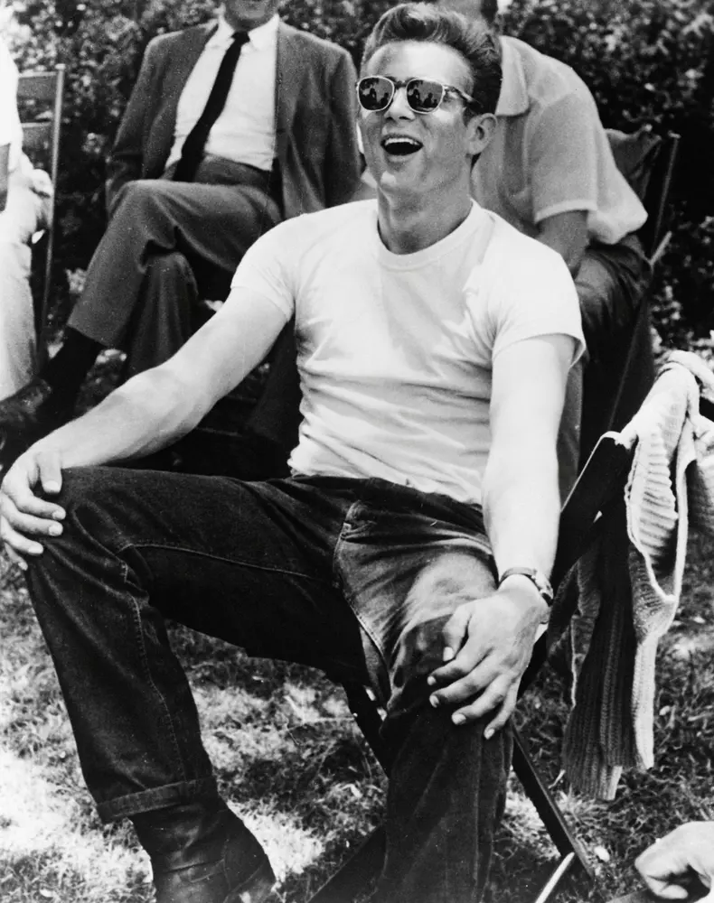 "Rebel Without A Cause" (1955)