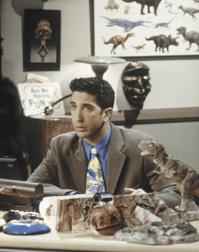 Ross Geller