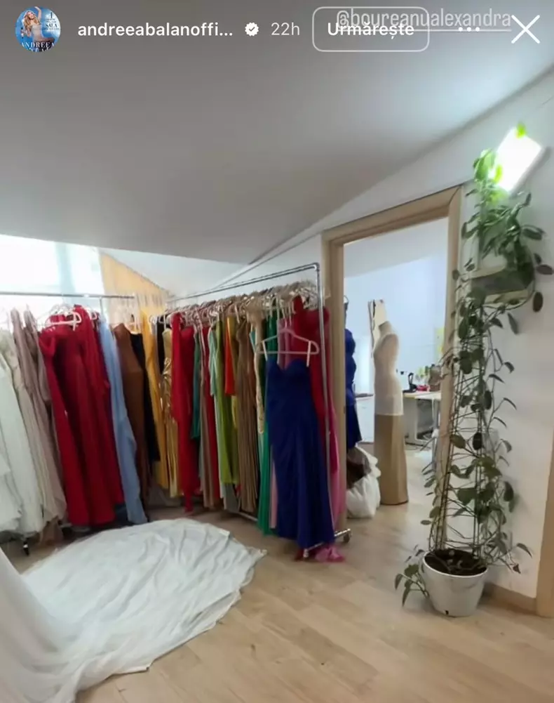 Andreea Bălan story0