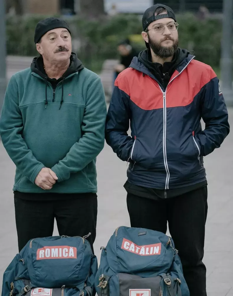 Romica-Tociu-America-Express