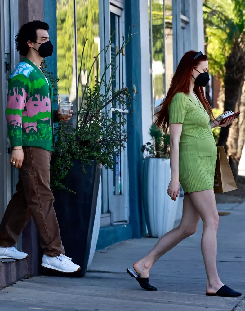 Sophie Turner Joe Jonas