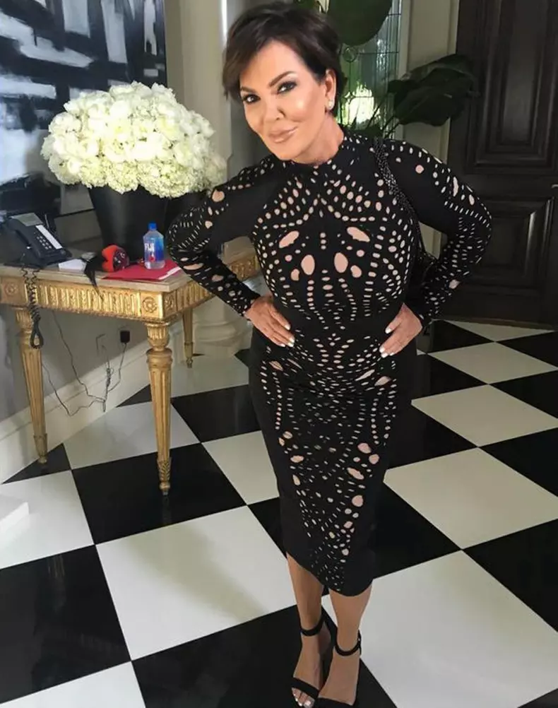 Kris Jenner