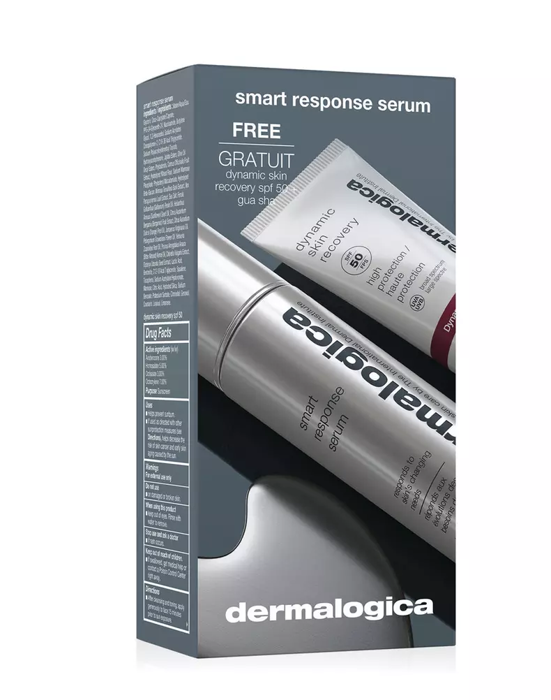 Set cadou Dermalogica Smart response