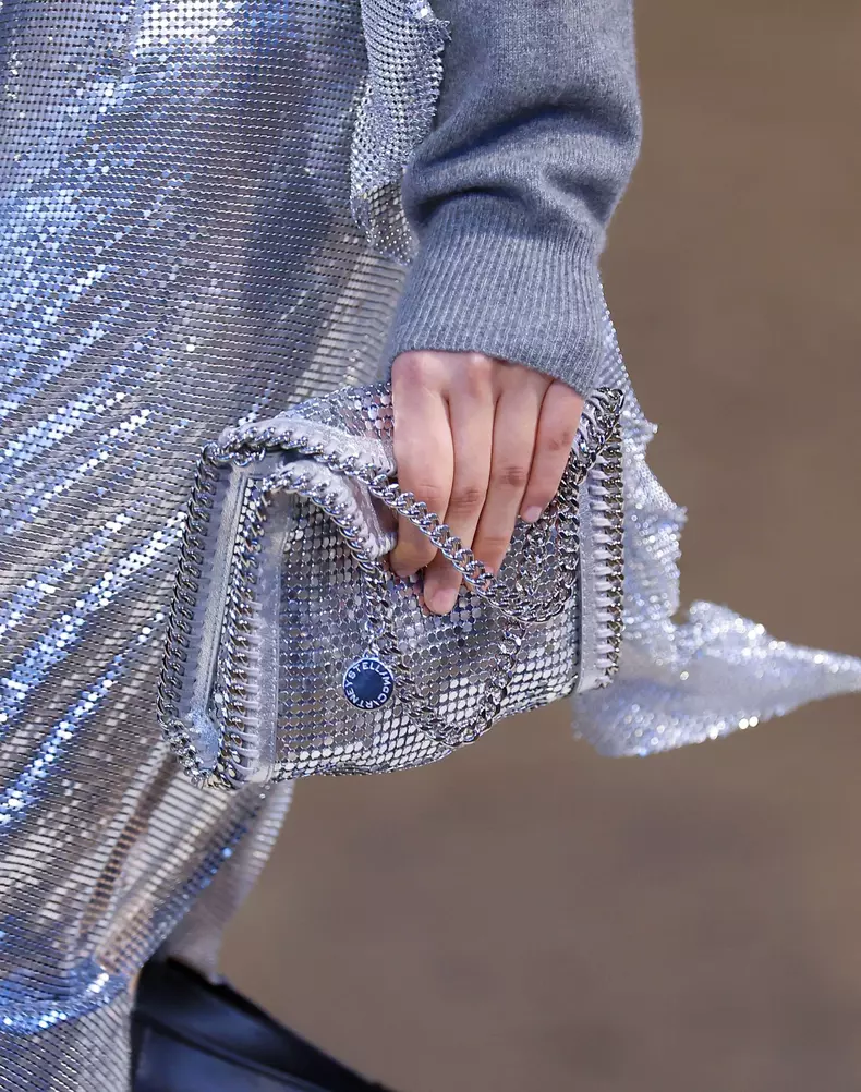 Stella McCartney show, Runway, Fall Winter 2026, Paris Fashion Week, France - 04 Mar 2026