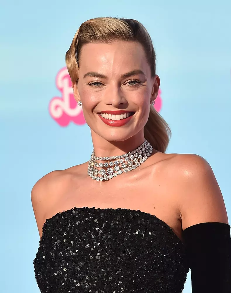 Los,Angeles,-,Jul,09:,Margot,Robbie,Arrives,For,barbie