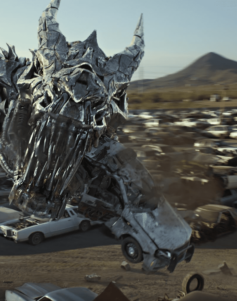 Transformers The Last Knight