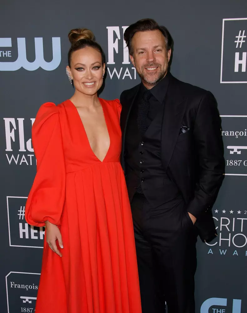 Critics Choice Awards 2020: ARRIVALS