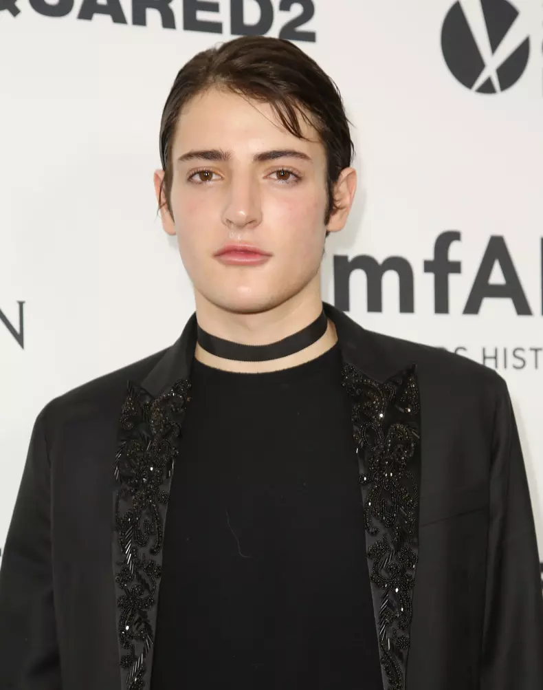 amfAR Inspiration Gala, Los Angeles, America - 29 Oct 2015