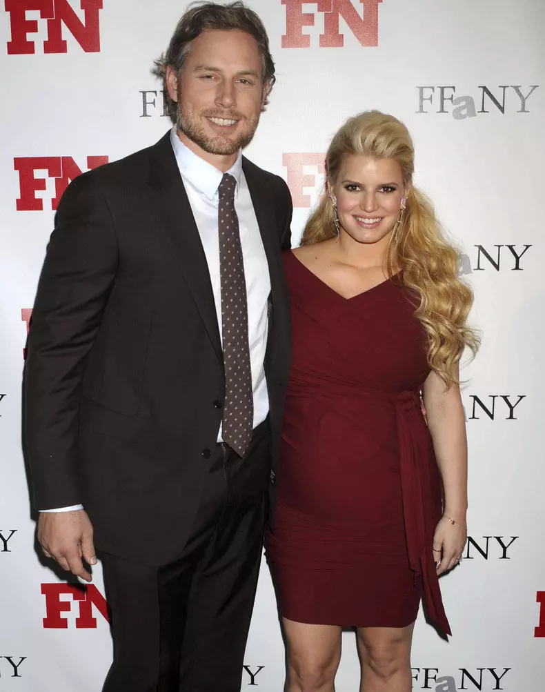 Jessica Simpson and Eric Johnson separate after 10 year marriage