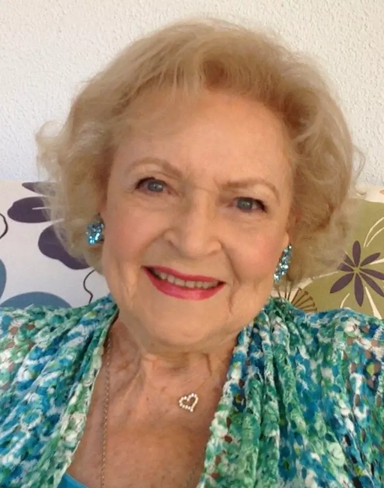 Betty White