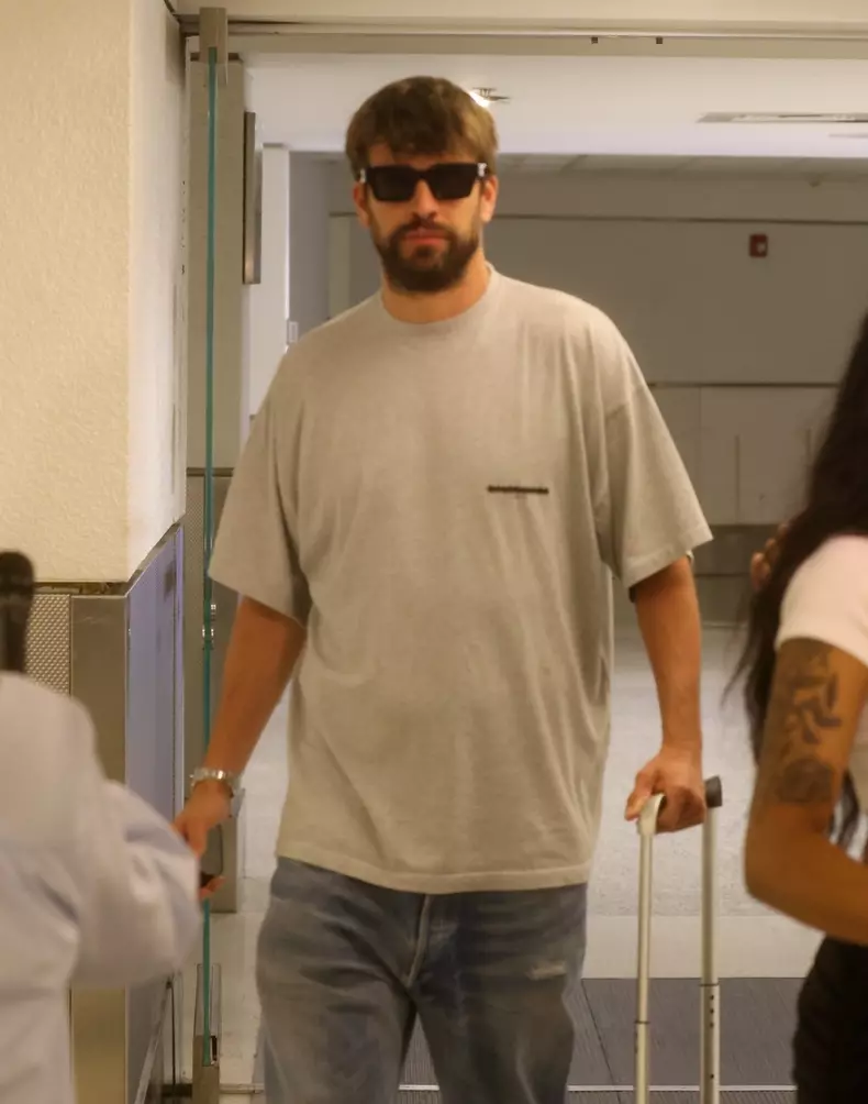 Gerard Pique