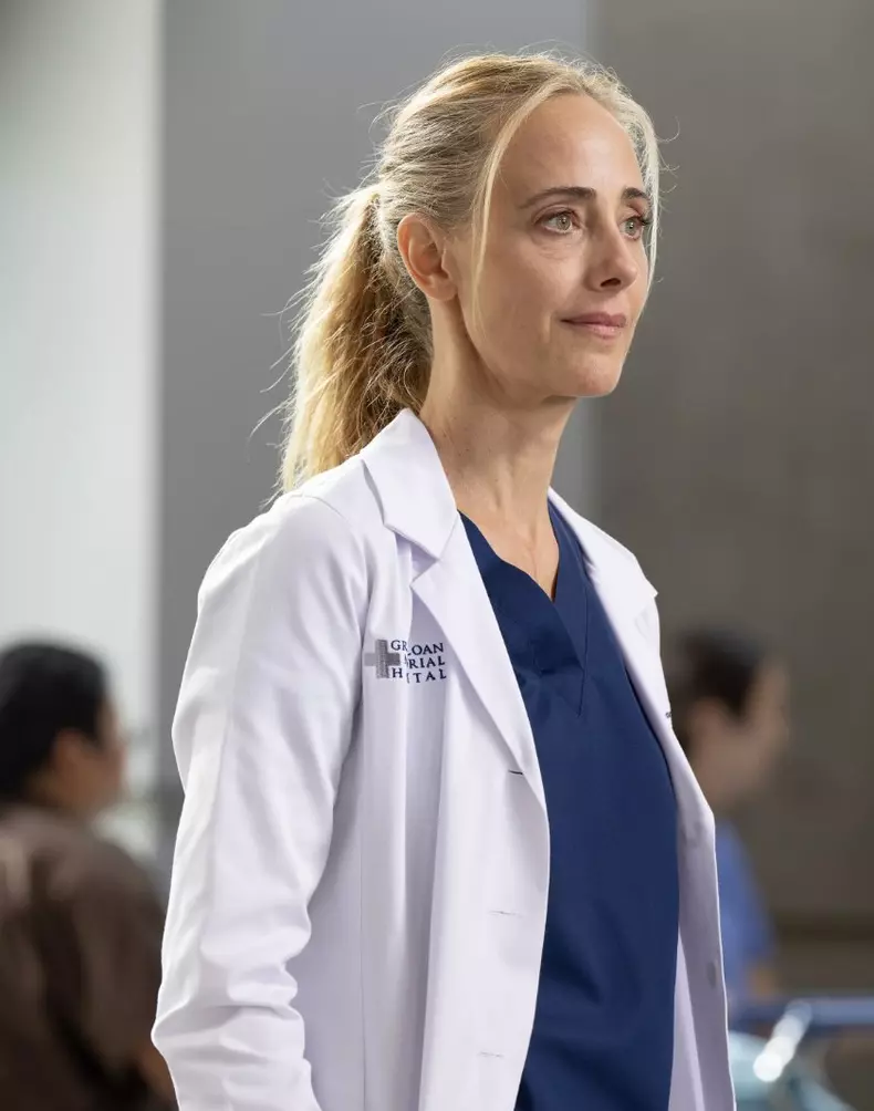 Greys 4 X