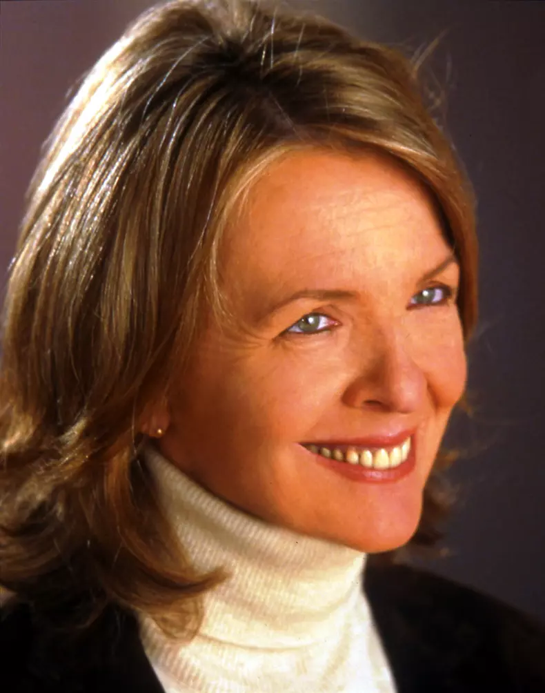 Diane KEATONOVÁ herečka - role natáčení - nominace Oscar 2004