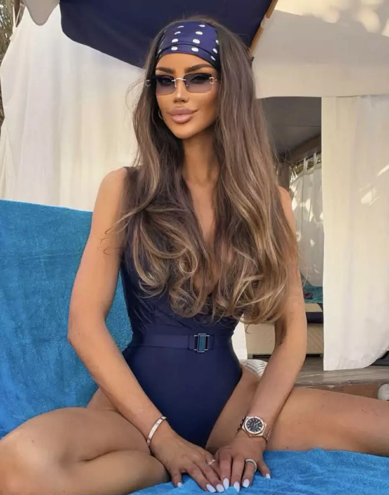 bianca dragusanu revelion 2026 dubai  (8)