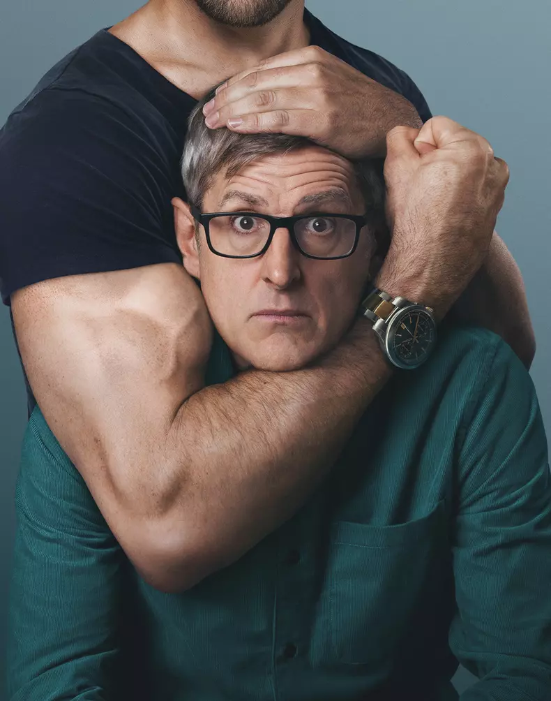 Louis Theroux: Inside the Manosphere