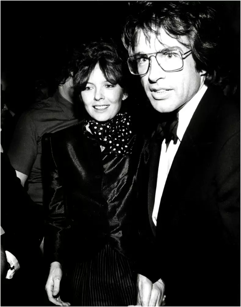 Diane Keaton - Warren Beatty