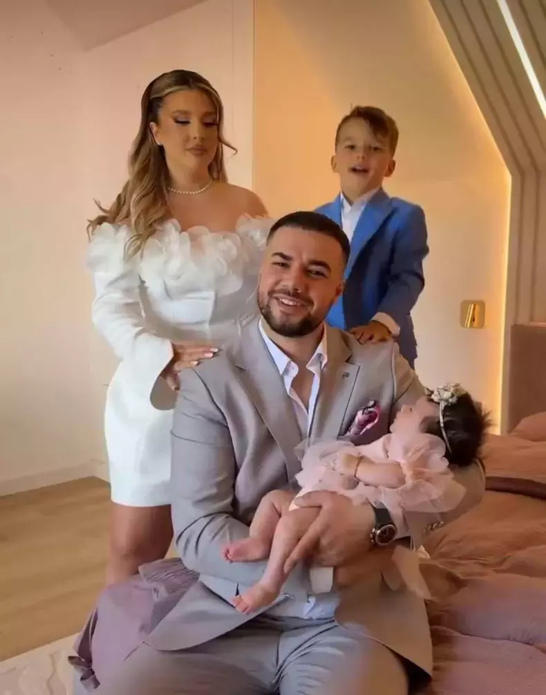 culita sterp botez fiica6