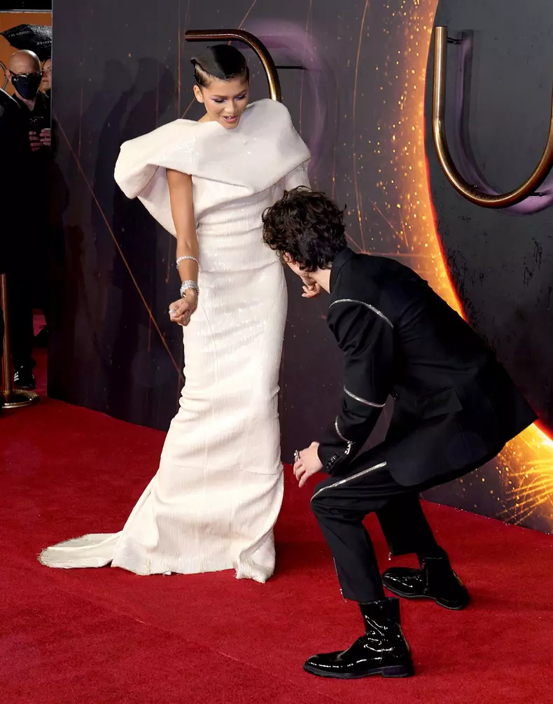 Dune screening in London