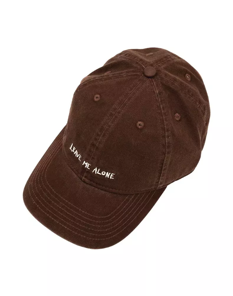 Șapcă din bumbac, Foret, 313,30 lei, www.yoox.com