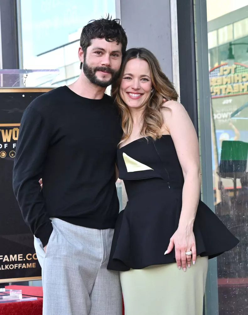 Rachel McAdams’ Hollywood Walk of Fame Ceremony