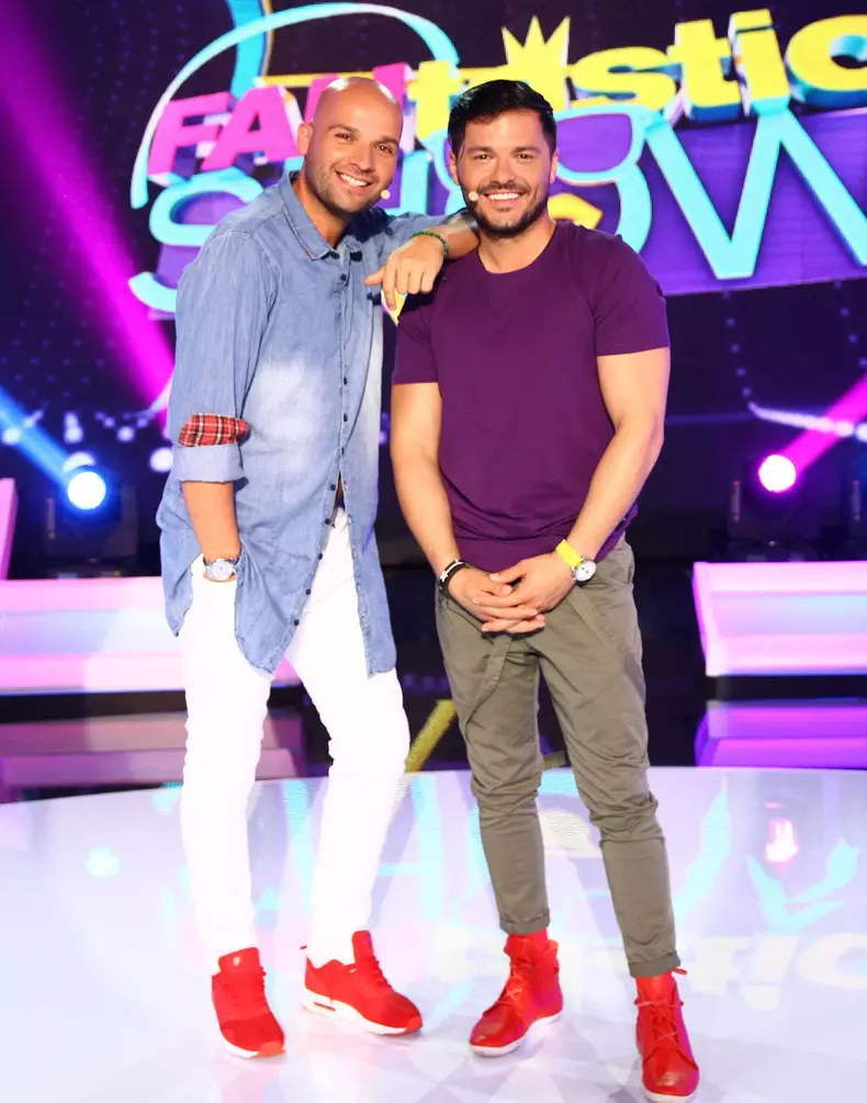 Liviu Varciu si Andrei Stefanescu 3