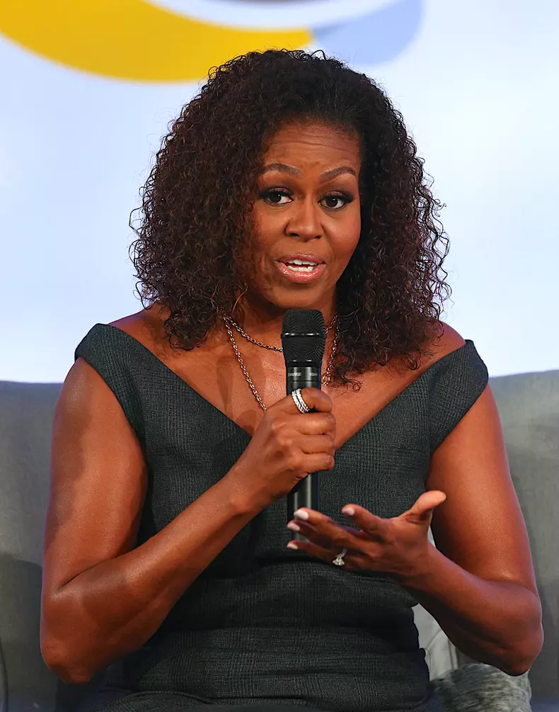Michelle Obama Suffering from Mild Depression
