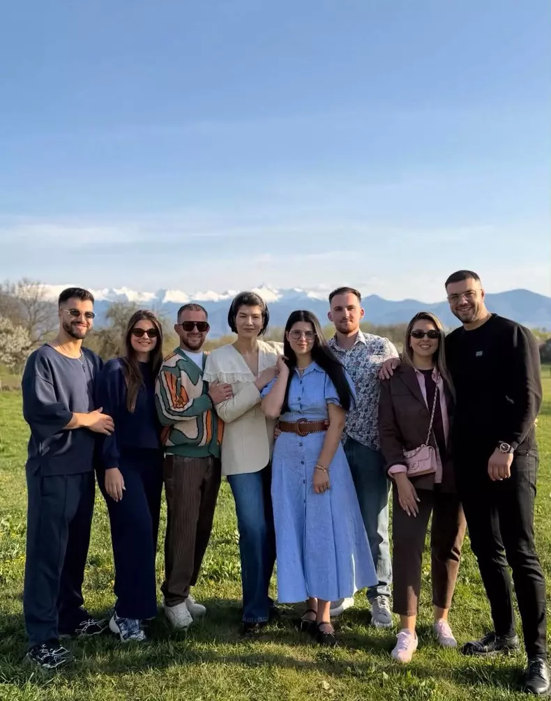familia sterp
