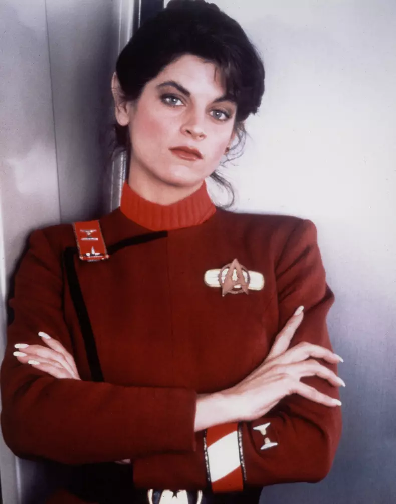 Kirstie Alley a fost incinerată. Ce s-a aflat abia acum din certificatul de deces al actriței din „Uite cine vorbește”